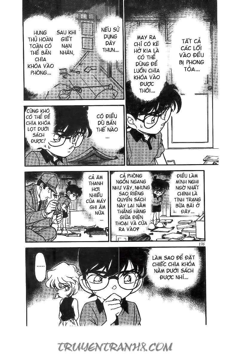 Detective Conan Chap 180 - Truyen.Chap.VN