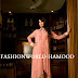 Amrah Khan Stunning Party Wear Outfits For Summer 2012