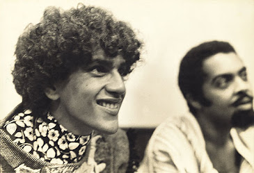 Caetano e Gilberto Gil