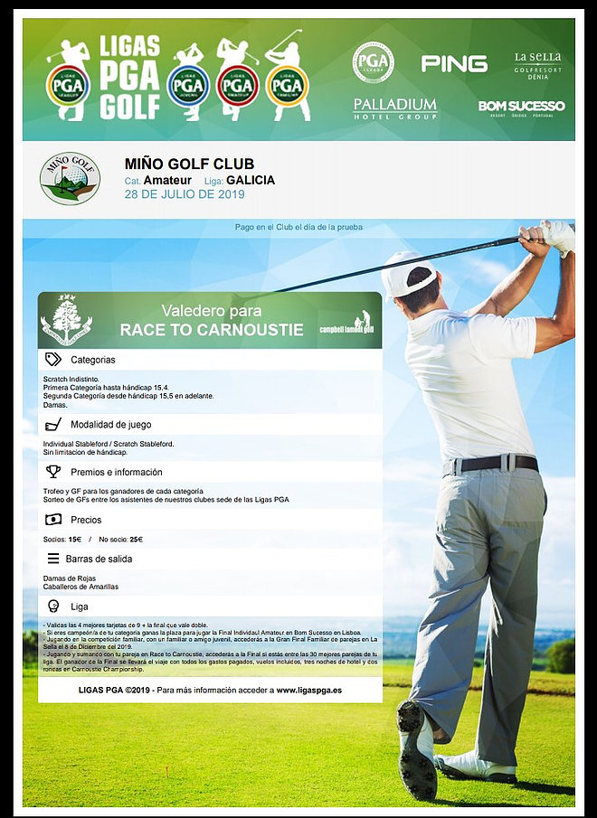 PGA.CLUB MIÑO