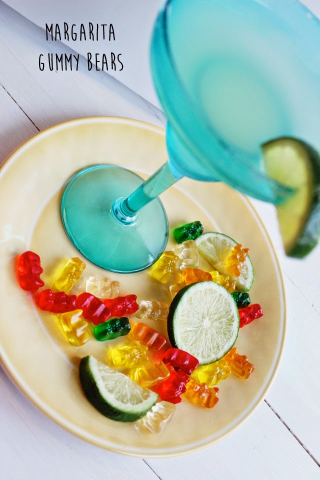 Sea of Blooming Dreams Margarita Gummy Bears