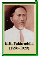 KH Fakhruddin