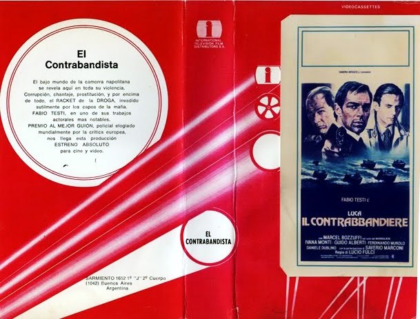 La contrabandista movie in italian free