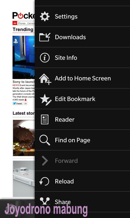 Download nada dering hp blackberry z10