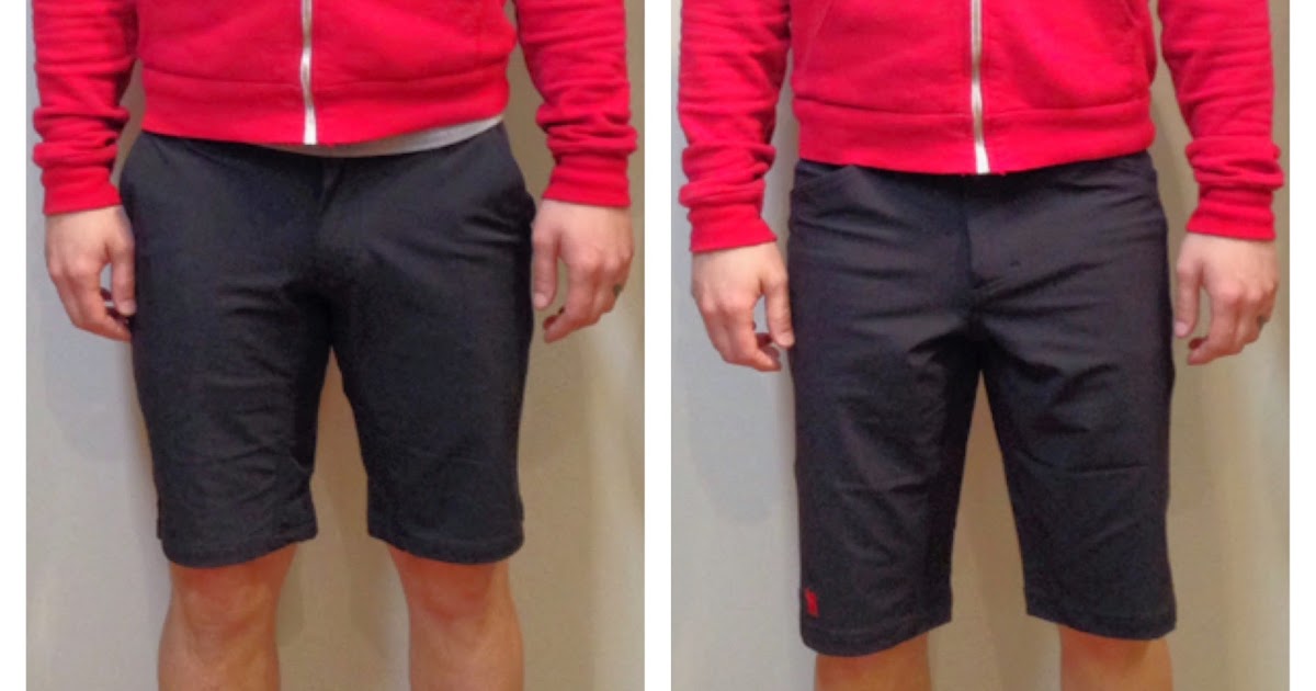 chrome bike shorts