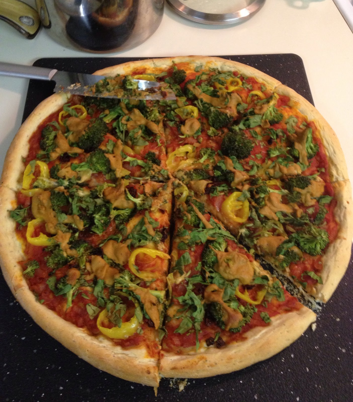 Vegan in the Middle of Nowhere Doughlicious