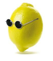 Cool lemon