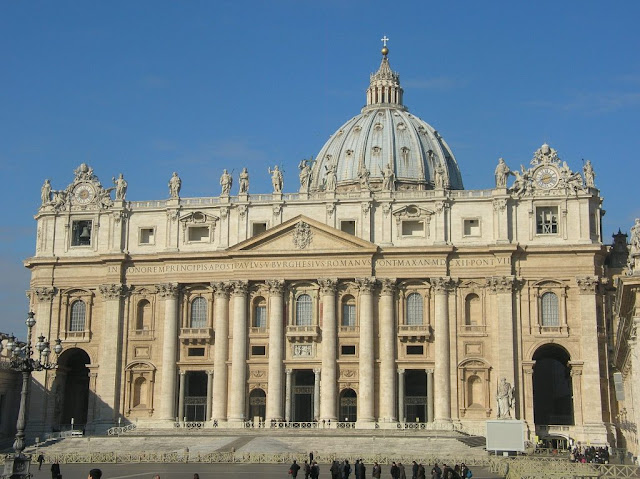  St. Peter's Basilica
