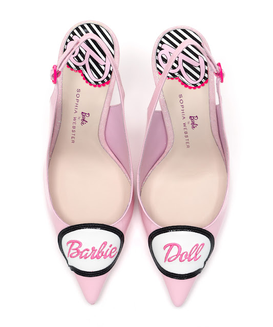 barbie kengät