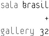 Sala Brasil + Gallery 32