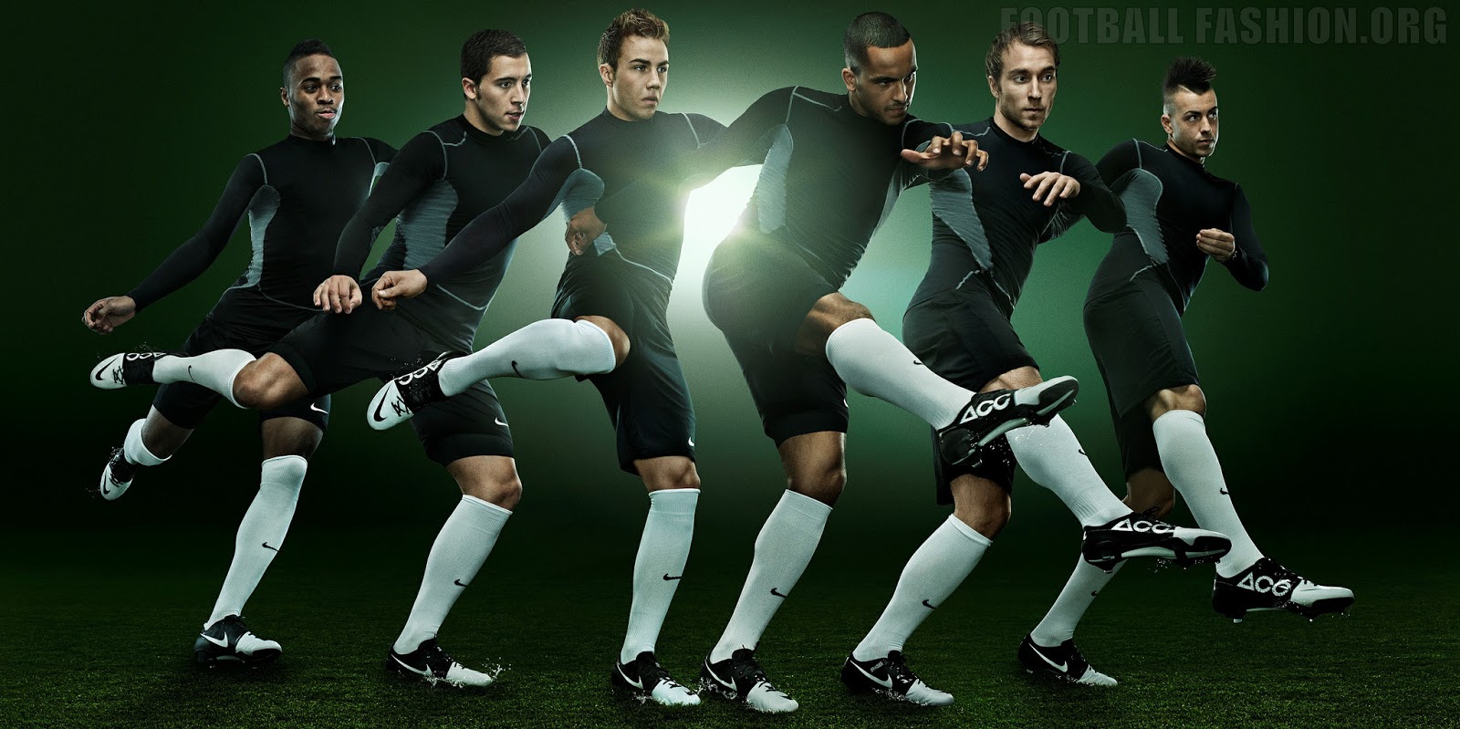 Omer Capoglu Nike Soccer Manufacturing Footwear Chapter 11