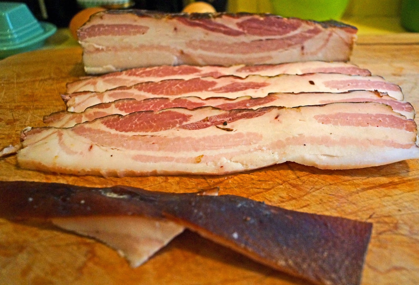 MAD MEAT GENIUS CLOVE & HOOF BERKSHIRE BACON