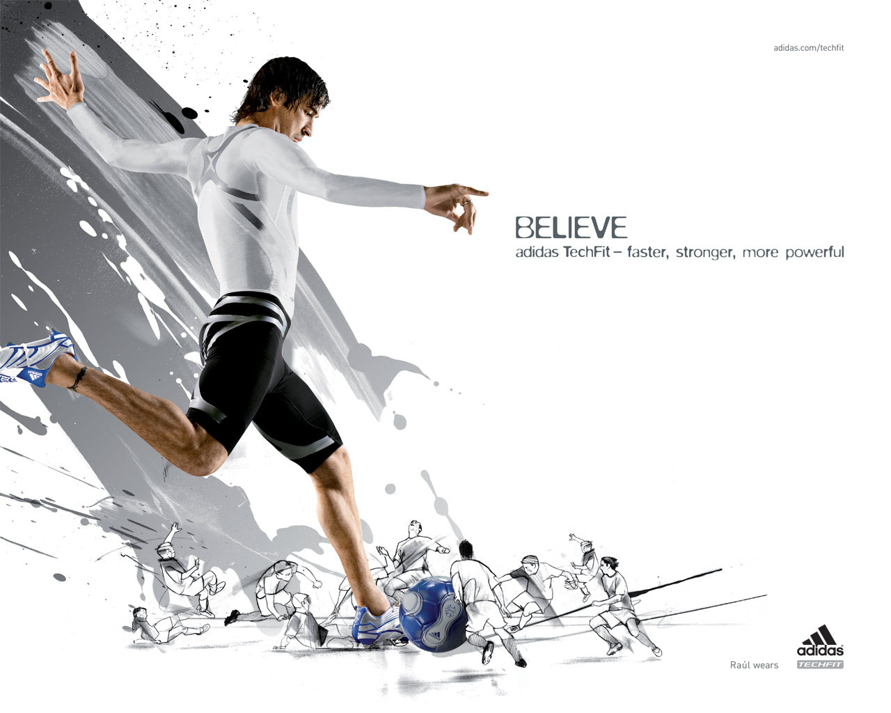 Adidas wallpaper football |See To World