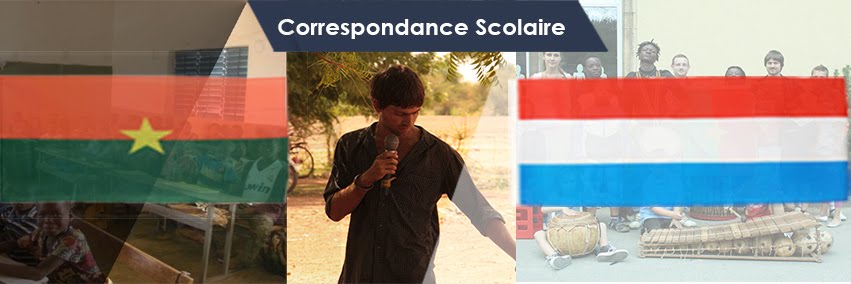 Correspondance Scolaire Burkina Faso & Luxembourg