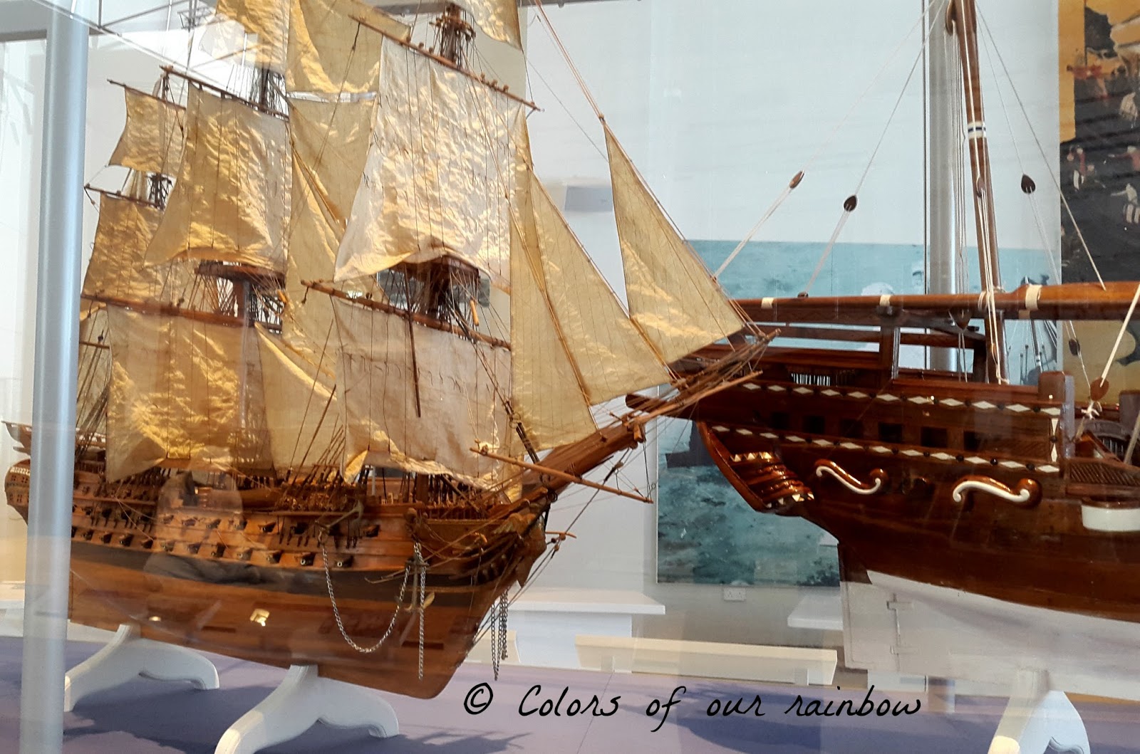 Sharjah maritime museum