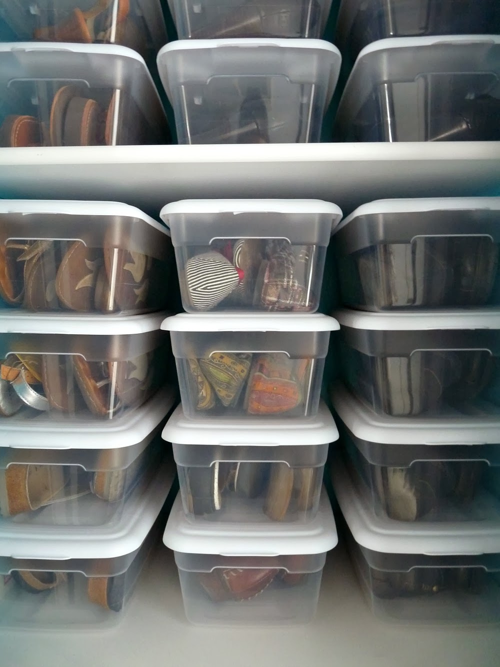 How to organize shoes How to organize shoes