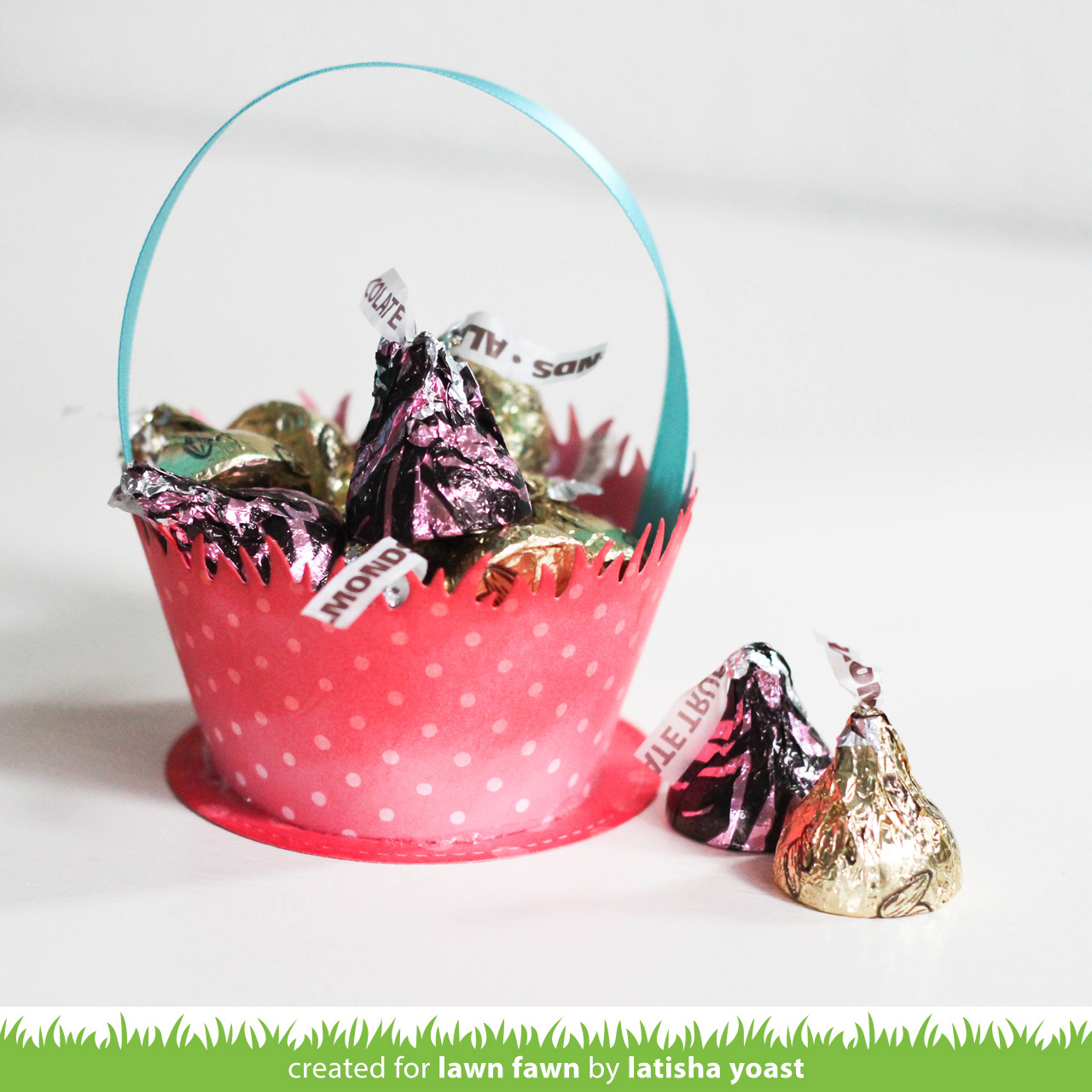 Designs by Latisha Yoast Lawn Fawn Let's Play & Cupcake Wrappers