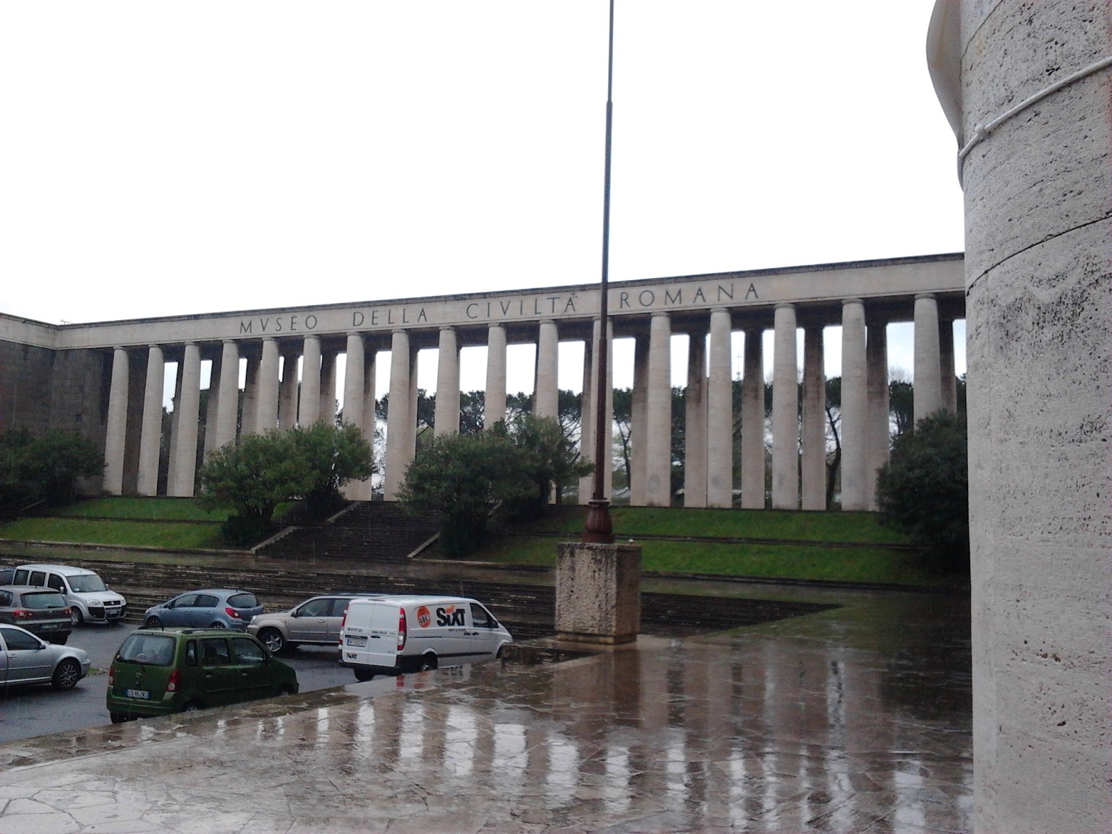 Visita al Museo della Civiltà Romana [recensione] AurHelio