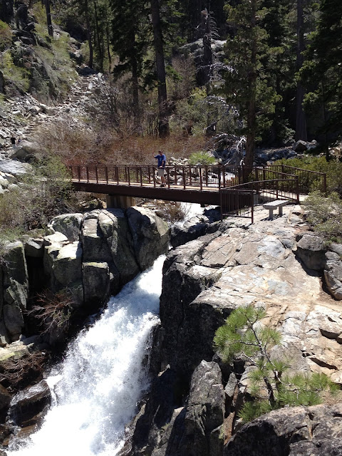 Eagle Falls Hike