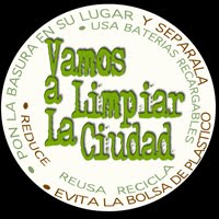 Vamos a Limpiar la Ciudad!!