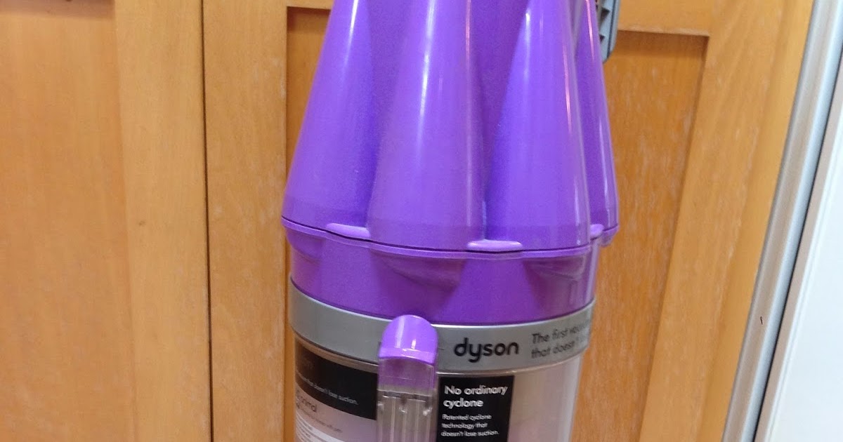 Heidi's Bored The Pinterest Test Clean Your Dyson Animal Vacuum