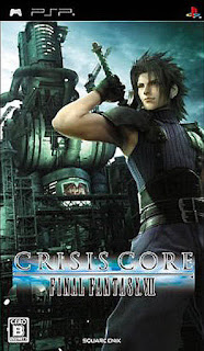 Link DOwnload Games Crisis Core Final Fantasy VII PSP ISO - Clubbit