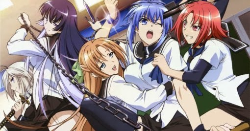 The Night Anime