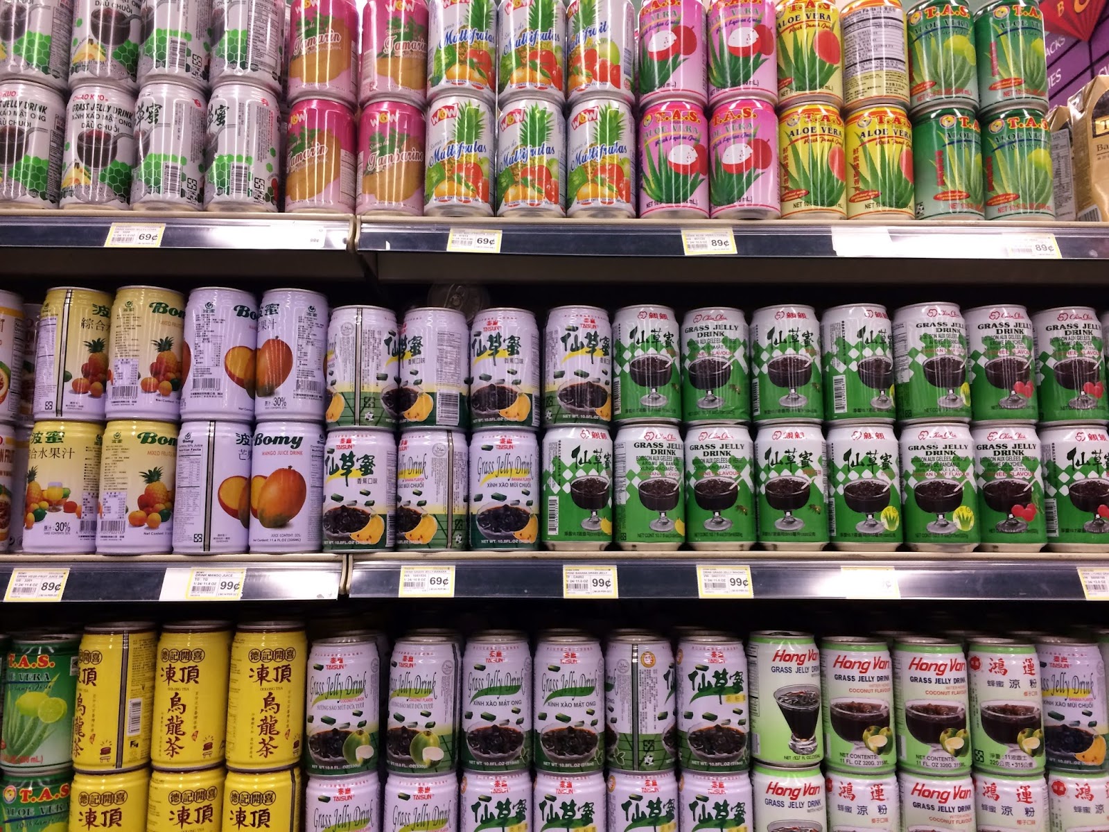 Moments of Delight...Anne Reeves Seattle Uwajimaya Japanese Store, Food Emporium, Inspiration