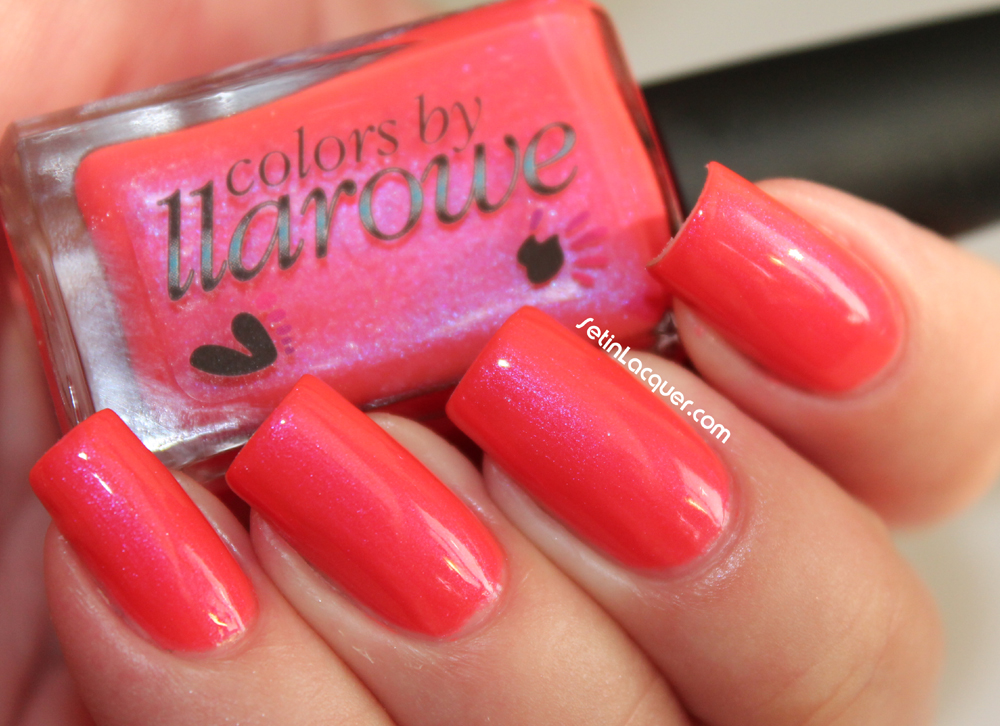 Colors by llarowe - Melon Wine Colors by llarowe - Melon Wine