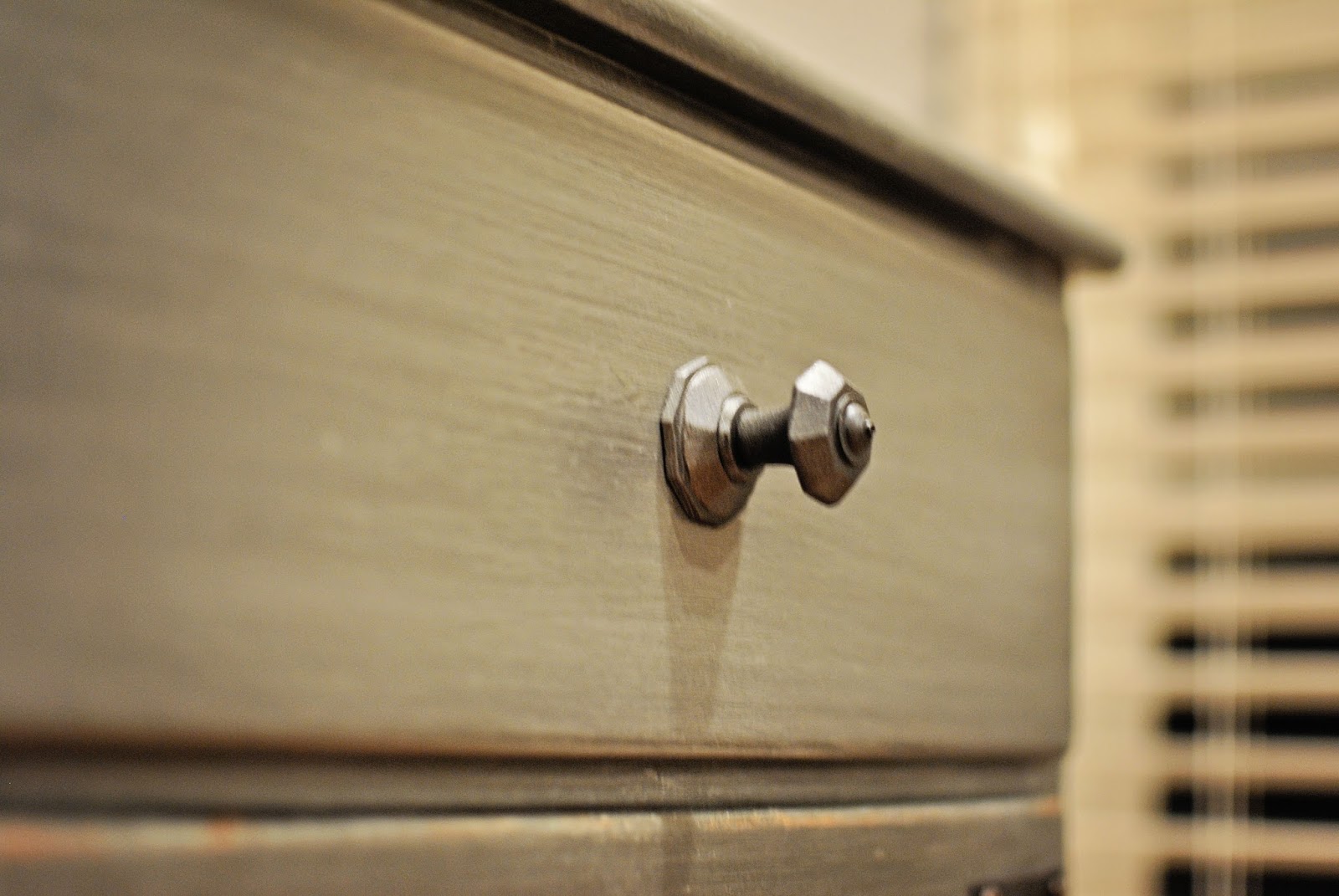 Mandy with Multiples DIY Restoration Hardware Faux Zinc Finish