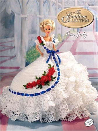 muñecas tejidas a mano