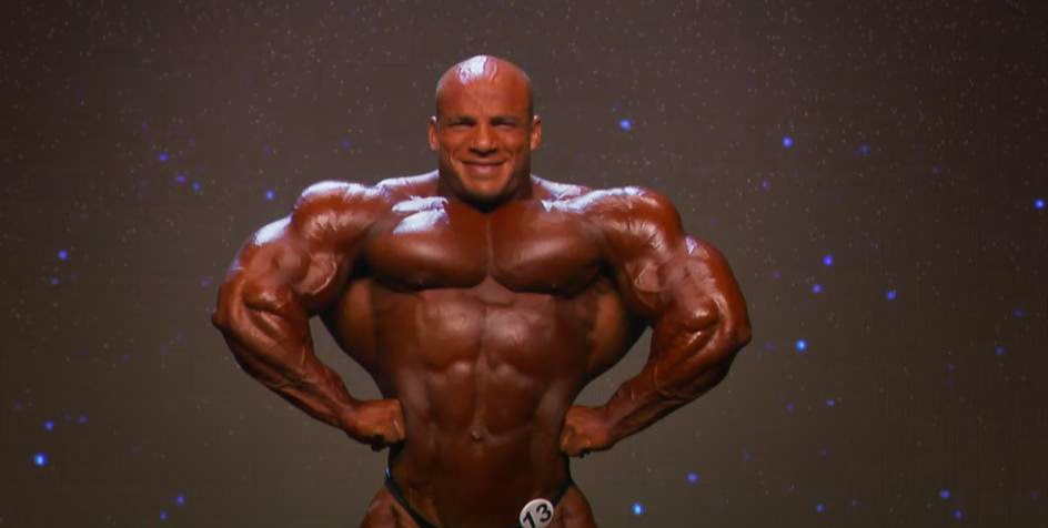 Big Ramy - Prejudging Mr. Olympia 2014 Photos | Bodybuilding and