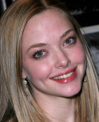 how much do sophie dahl and amanda seyfried look like twins