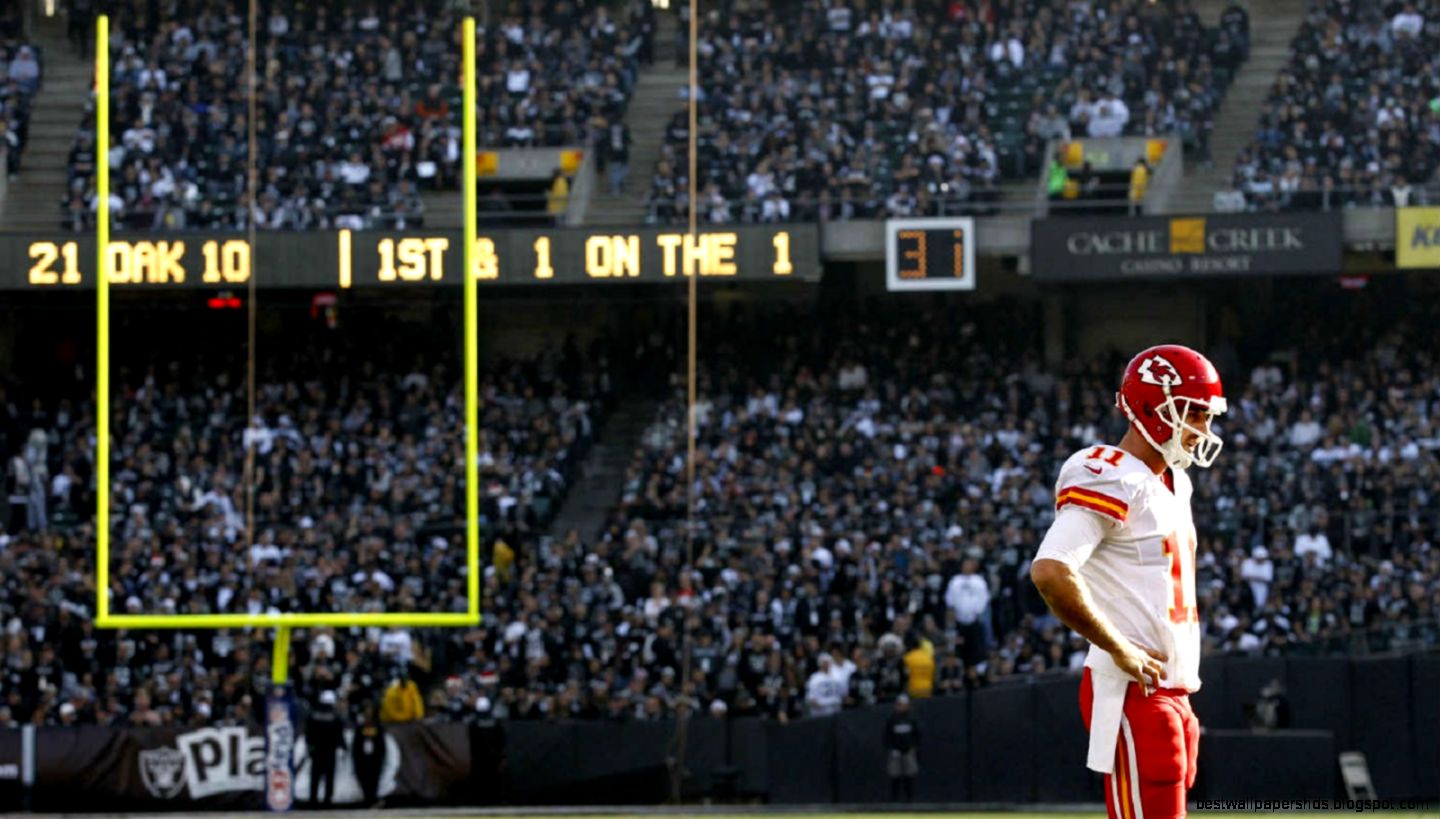 Kansas City Chiefs Alex Smith Kansas City Chiefs Alex Smith