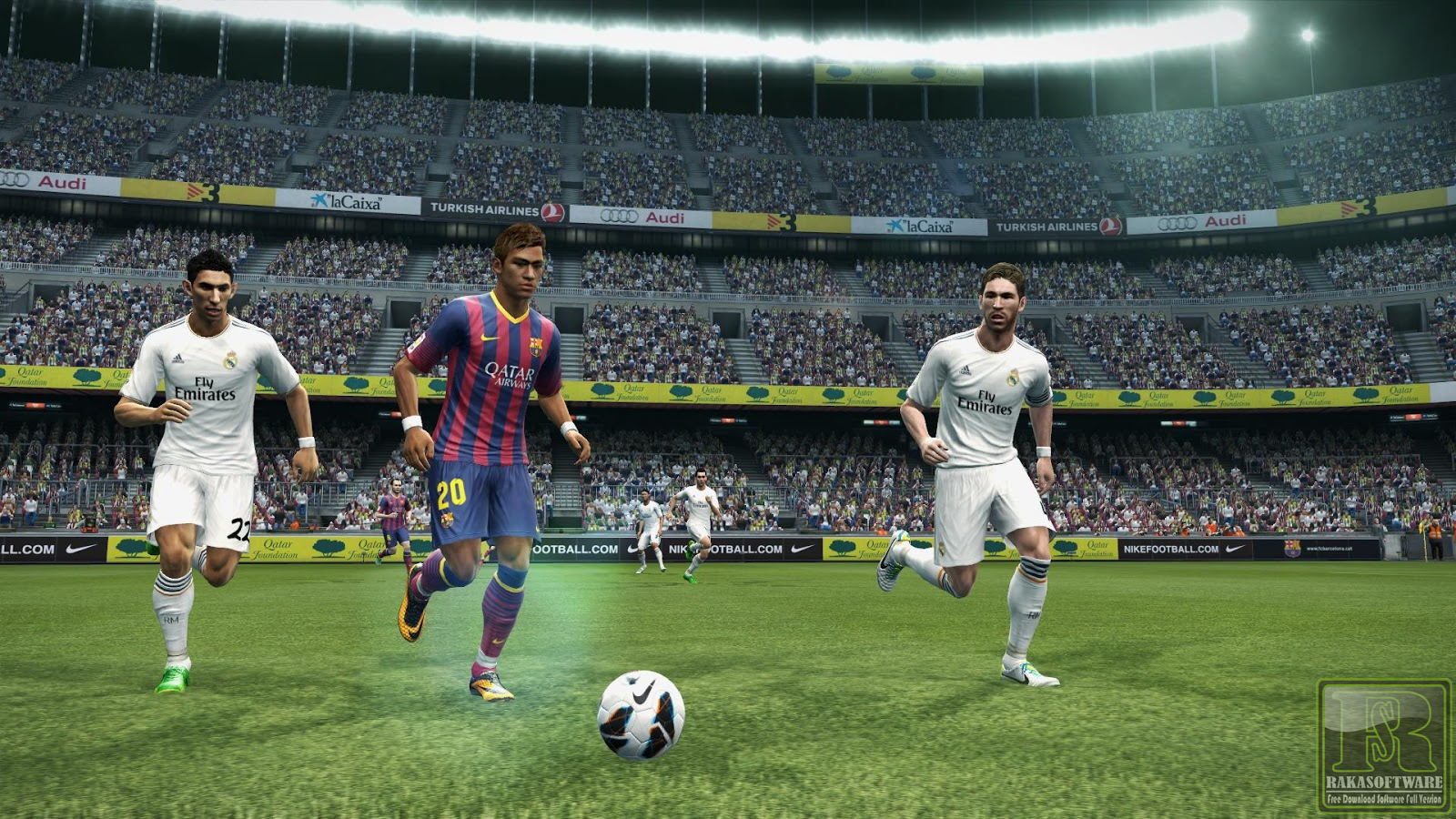 Pes 2013 Patch 4.1 Download