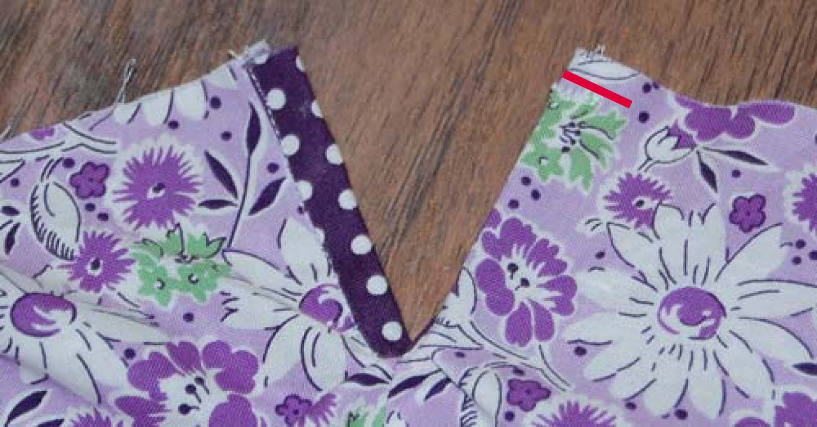 Sew Sweet Patterns Placket Tutorial