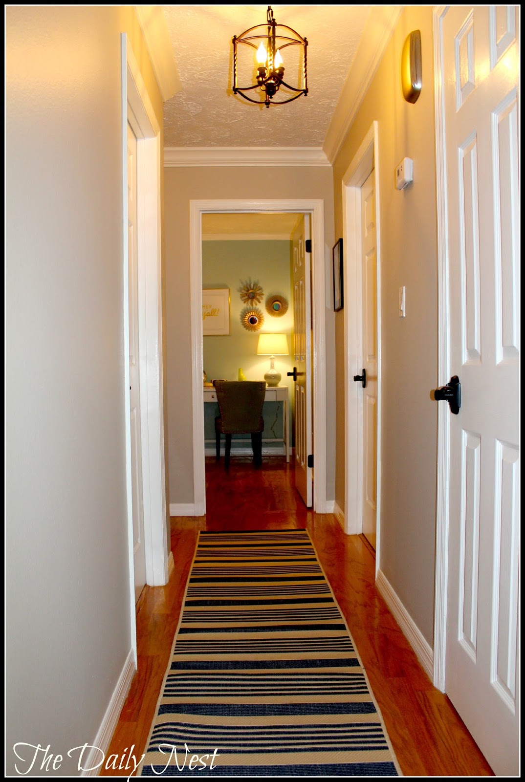 Given Some Hallway Love!