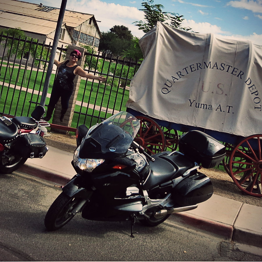 Rehabilitating in Yuma, AZ Motorcycle Philosophy