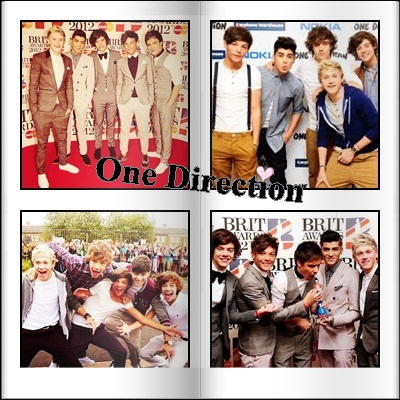 Moja historia z One Direction