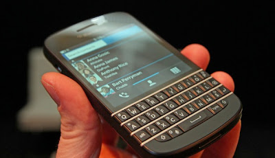 Is this BlackBerry R10?