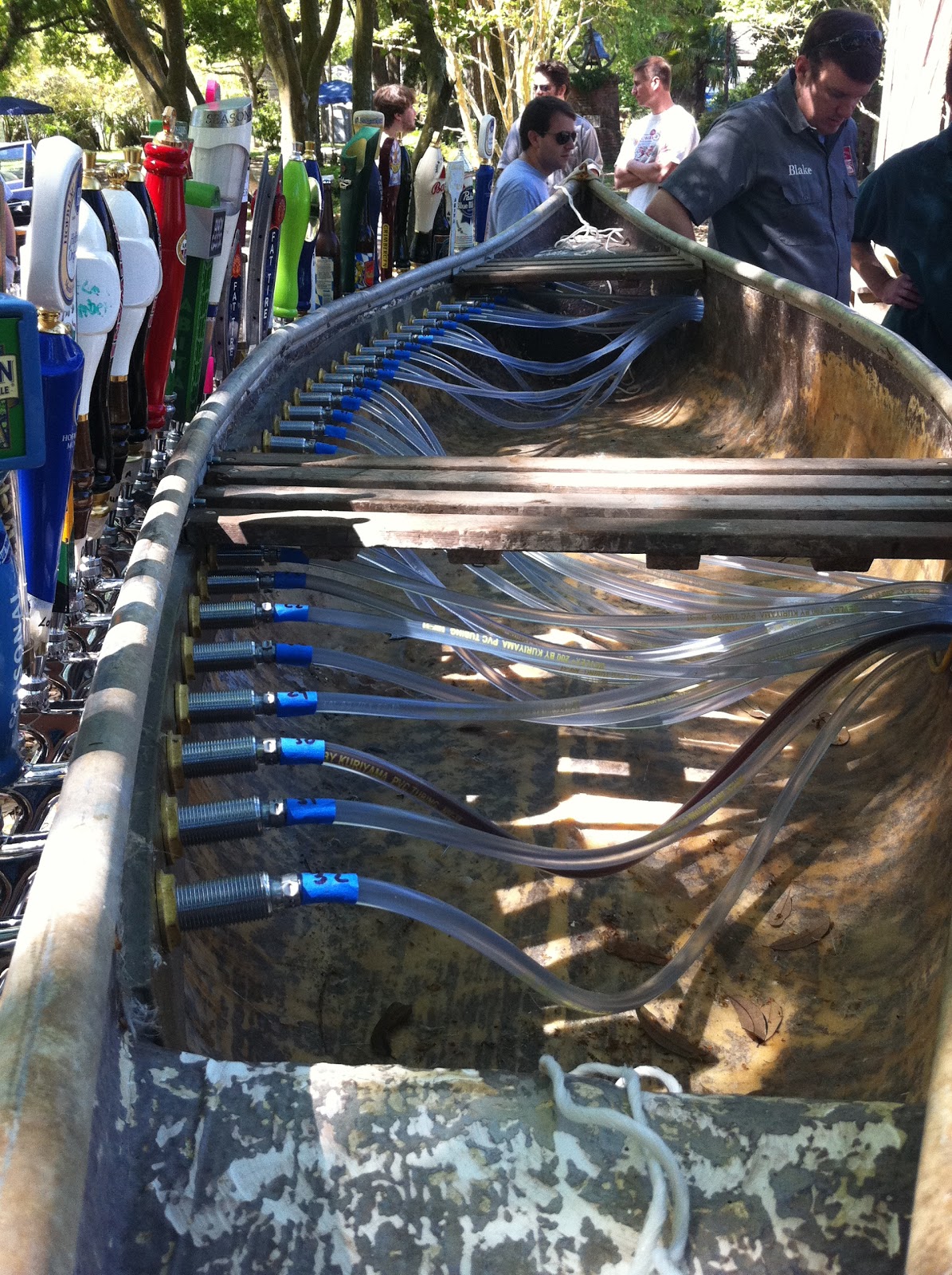 The BR Beer Scene March 2012