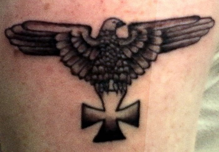 tattoo art: Iron Cross Tattoos