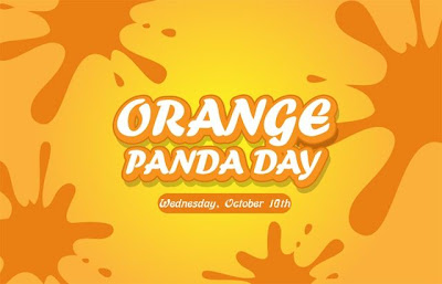 Orange Panda Day! Orange+Panda+Day+October+2012