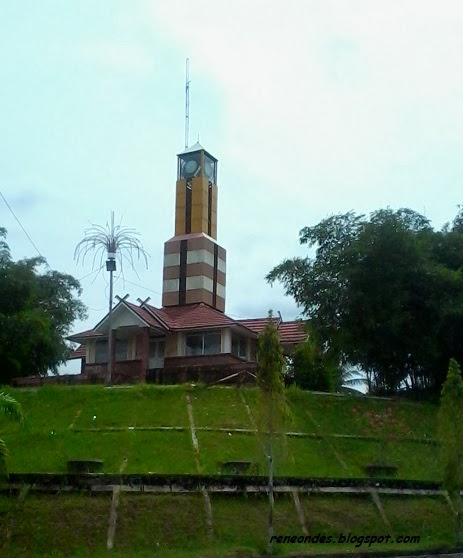 Jam Gento, Ikon Kota Bangko yang memprihatinkan | Mencoba Kembali