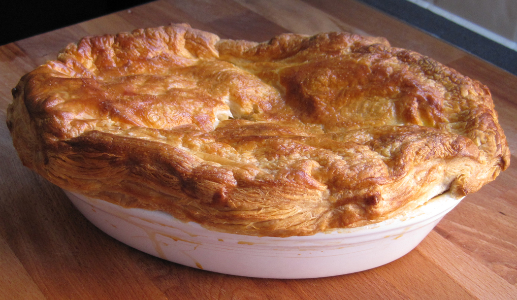 Meat Pie With Shortcrust Pastry Recipe at Michael Rainey blog
