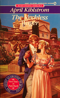 Reckless Wager by Christy Carlyle Reckless Wager by Christy Carlyle