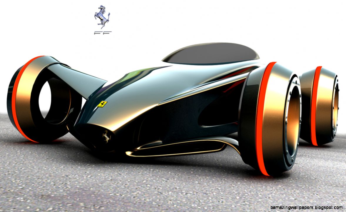 Ferrari Future Car Design Ferrari Future Car Design