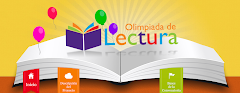 OLIMPIADA DE LECTURA. PARTICIPA!!!