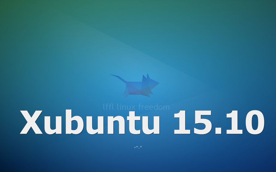 Xubuntu 15.10 