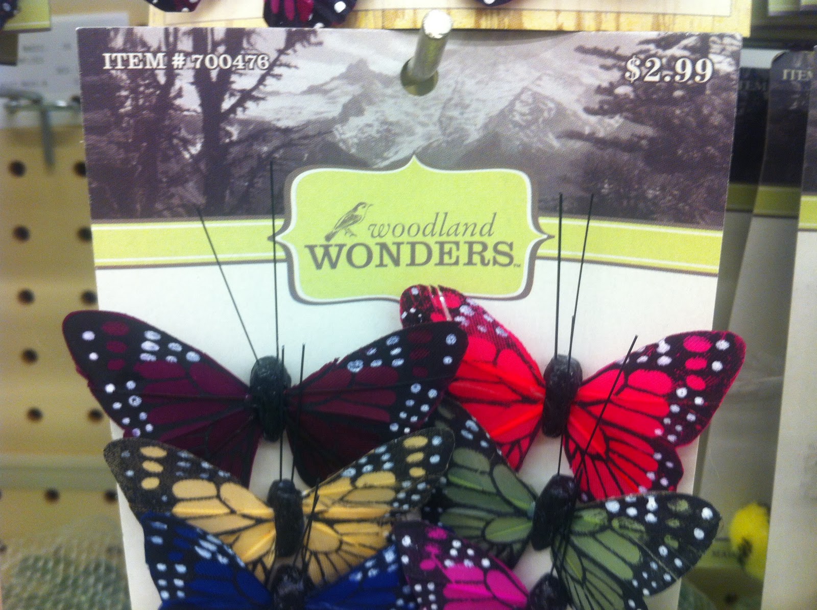 expressive style DIY Butterfly Terrarium Spring Centerpiece